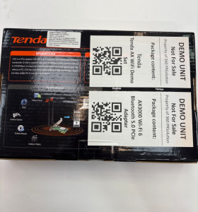 1-1-265795-1-Periféricos Tenda E30 AX3000 WiFi 6 Bluetooth 5.0  2