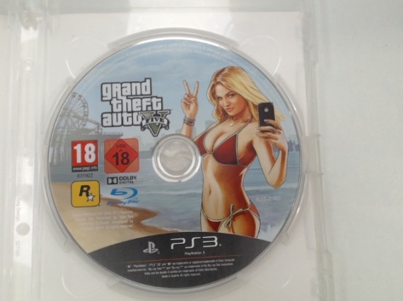 6-6-165465-2-Videojuego PS3 GTA V