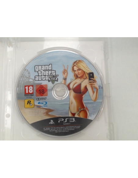 6-6-165465-2-Videojuego PS3 GTA V