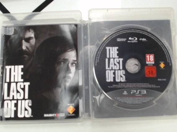 6-6-165466-2-Videojuego PS3 The Last of us