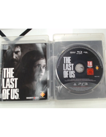 6-6-165466-2-Videojuego PS3 The Last of us