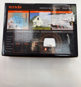 1-1-265794-1-Periféricos Tenda 4G03 - Router 4G SIM, LTE  2