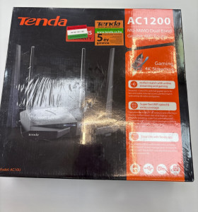 1-1-265805-1-Periféricos Tenda AC23 Router Inalámbrico AC2100 Dual Band Gigabit 