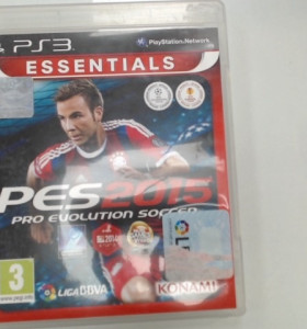 6-6-165467-1-Videojuego PS3 PES 2015