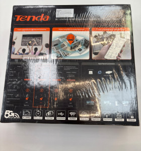 1-1-265805-1-Periféricos Tenda AC23 Router Inalámbrico AC2100 Dual Band Gigabit  2