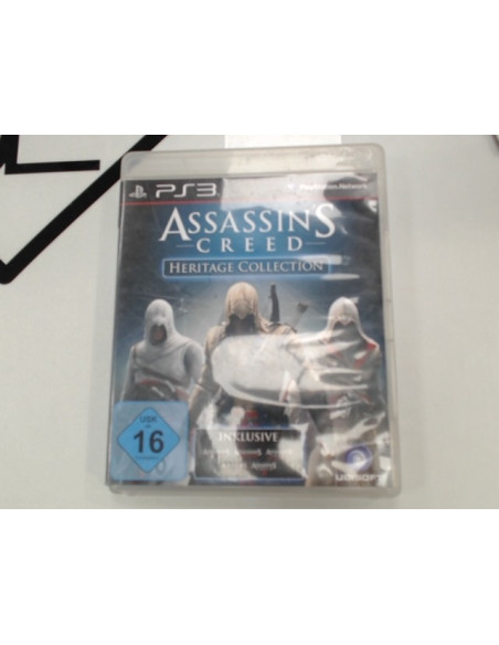 6-6-165468-1-Videojuego PS3 Assassins creed heritage collection