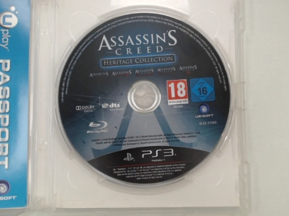 6-6-165468-2-Videojuego PS3 Assassins creed heritage collection