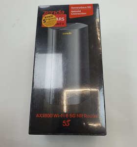 1-1-265800-1-Periféricos Tenda 5G03 - Router 5G NR LTE, Router Wi-Fi 6 AX1800 