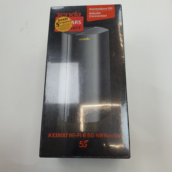 1-1-265800-1-Periféricos Tenda 5G03 - Router 5G NR LTE, Router Wi-Fi 6 AX1800 