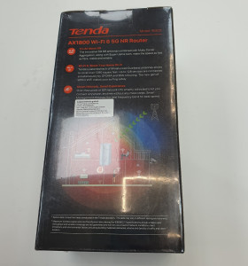 1-1-265800-1-Periféricos Tenda 5G03 - Router 5G NR LTE, Router Wi-Fi 6 AX1800  2
