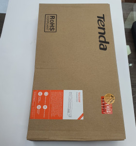 1-1-265796-1-Periféricos TENDA TEG3328F TEG3328F L2 Managed Switch 