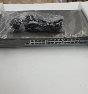 1-1-265796-1-Periféricos TENDA TEG3328F TEG3328F L2 Managed Switch  2
