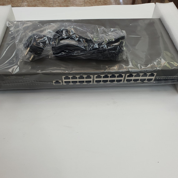 1-1-265796-2-Periféricos TENDA TEG3328F TEG3328F L2 Managed Switch 