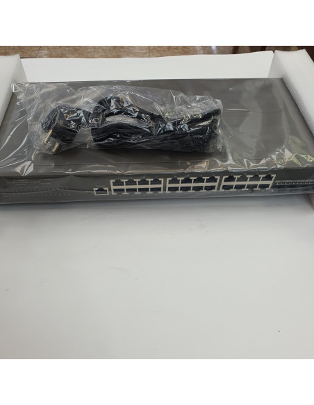 1-1-265796-2-Periféricos TENDA TEG3328F TEG3328F L2 Managed Switch 