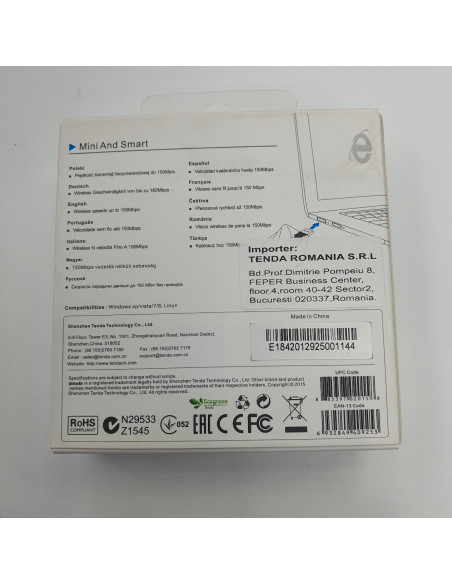 1-1-265792-2-Periféricos Router Tenda W311M 