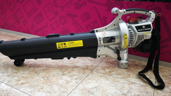 1-1-226998-1-Soplador SPEAR Y JACKSON SBV 31 