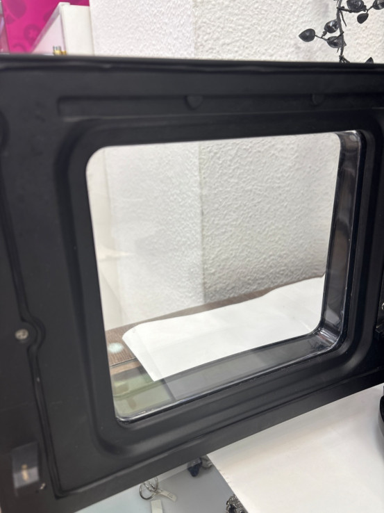 1-1-265668-3-Hornos Y Microondas Bakaji Negro