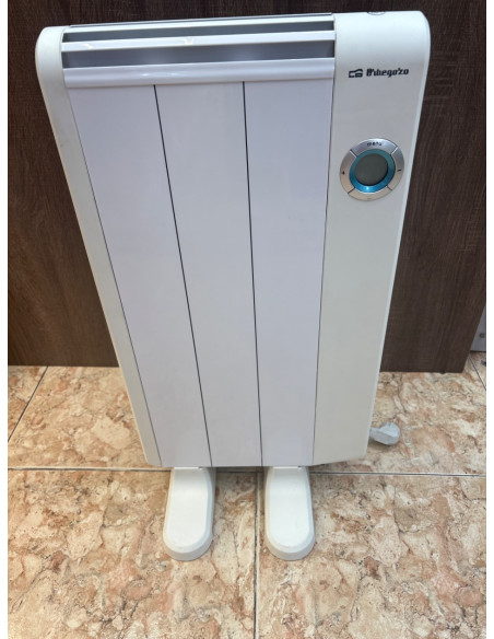 1-1-255444-1-Radiador Convector Orbegozo 3 Elementos Digital RRe 500 Blanco