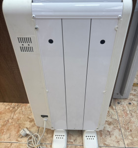 1-1-255444-1-Radiador Convector Orbegozo 3 Elementos Digital RRe 500 Blanco 2