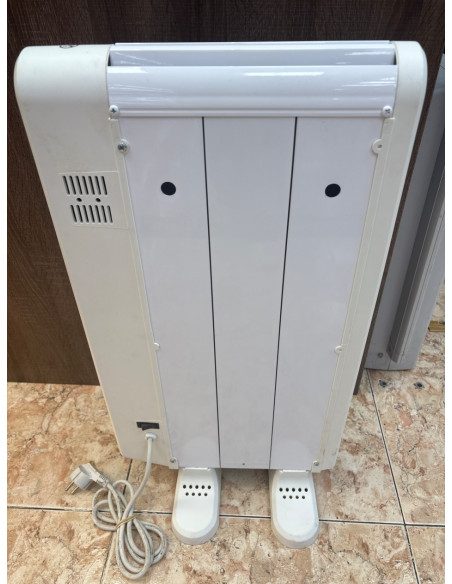 1-1-255444-2-Radiador Convector Orbegozo 3 Elementos Digital RRe 500 Blanco