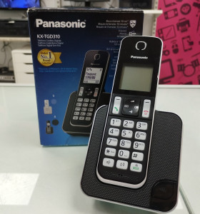 6-6-165447-1-Teléfono Fijo Inalámbrico Panasonic Kx-tgd310