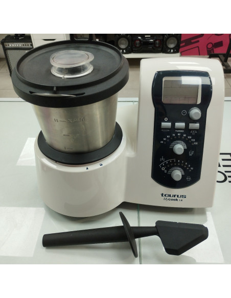 6-6-164964-1-Robot Multifuncion Taurus MyCook 1.6