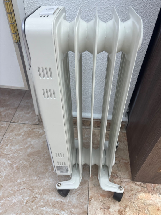 1-1-264507-2-Radiador Electrico Cecotec 4 Elementos