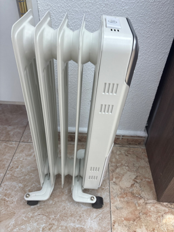 1-1-264507-4-Radiador Electrico Cecotec 4 Elementos