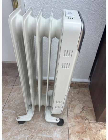 1-1-264507-4-Radiador Electrico Cecotec 4 Elementos