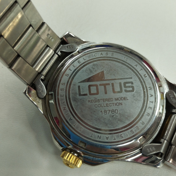 6-6-165529-5-Reloj Alta Gama Caballero Lotus 