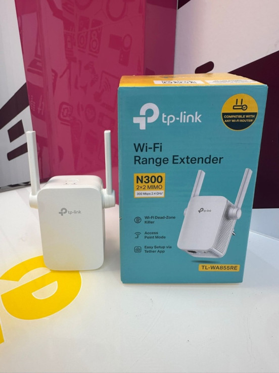 9-9-73909-1-Hogar Y Complementos Wi-fi Range Etender Tp Link 
