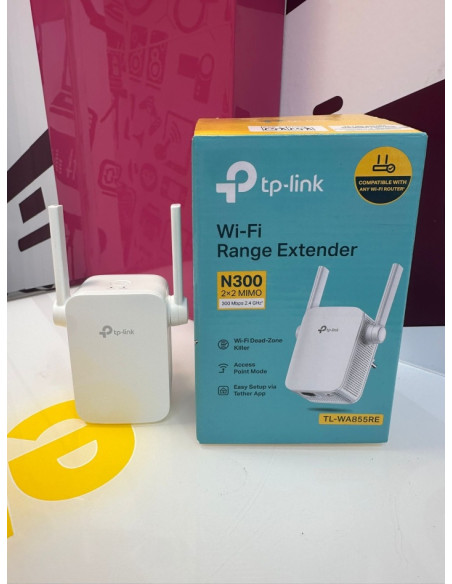 9-9-73909-1-Hogar Y Complementos Wi-fi Range Etender Tp Link 