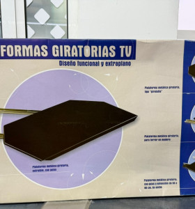 8-8-74223-1-Mesa soporte TV (Sin Uso) Giratoria  2