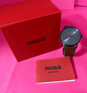 8-8-74230-1-Reloj Pulsera Caballero HUGO Dare 