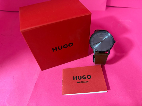 8-8-74230-1-Reloj Pulsera Caballero HUGO Dare 
