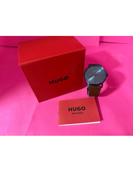 8-8-74230-1-Reloj Pulsera Caballero HUGO Dare 