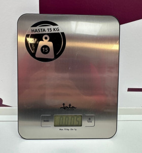 9-9-73879-1-Bascula Precision Cocina Jata Hbl0300 15 Kg