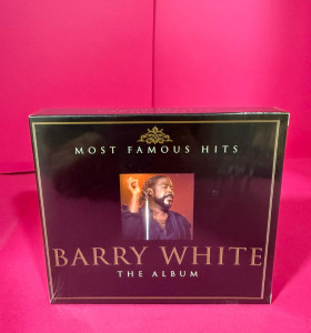 8-8-74234-1-CD Nuevo, Album Barry White