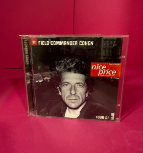 8-8-74235-1-CD Leonaro Cohen