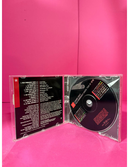 8-8-74235-2-CD Leonaro Cohen