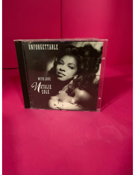 8-8-74237-1-CD Natalie Cole With Love