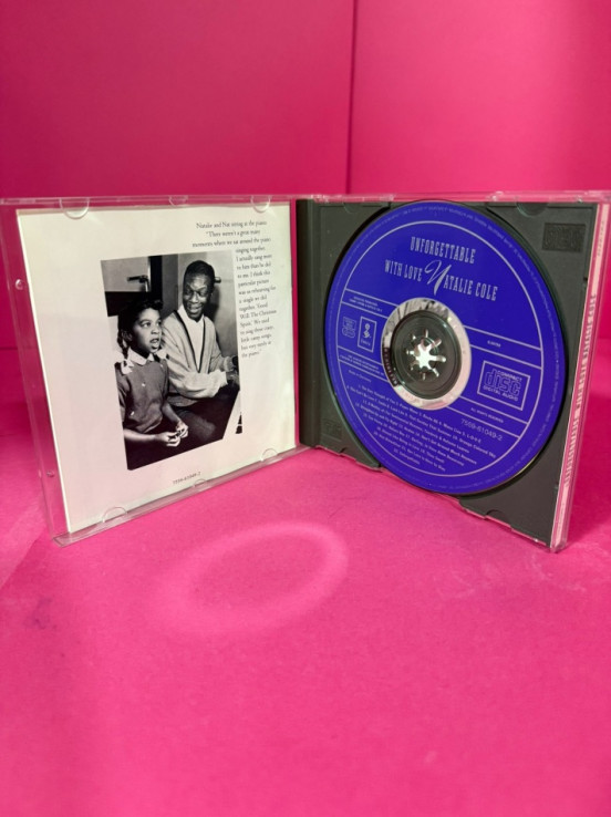 8-8-74237-2-CD Natalie Cole With Love