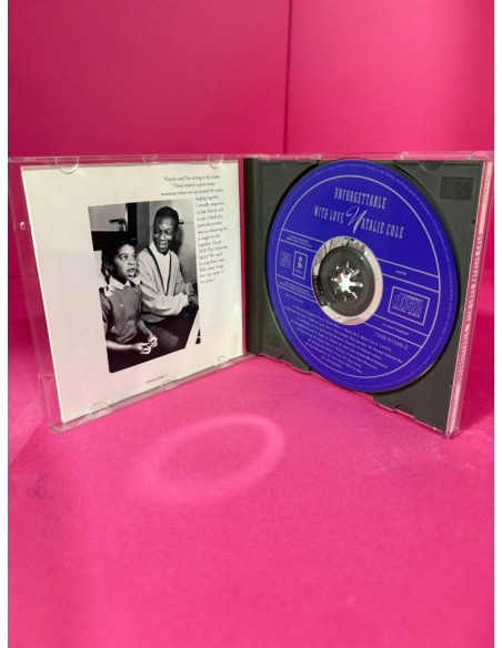 8-8-74237-2-CD Natalie Cole With Love