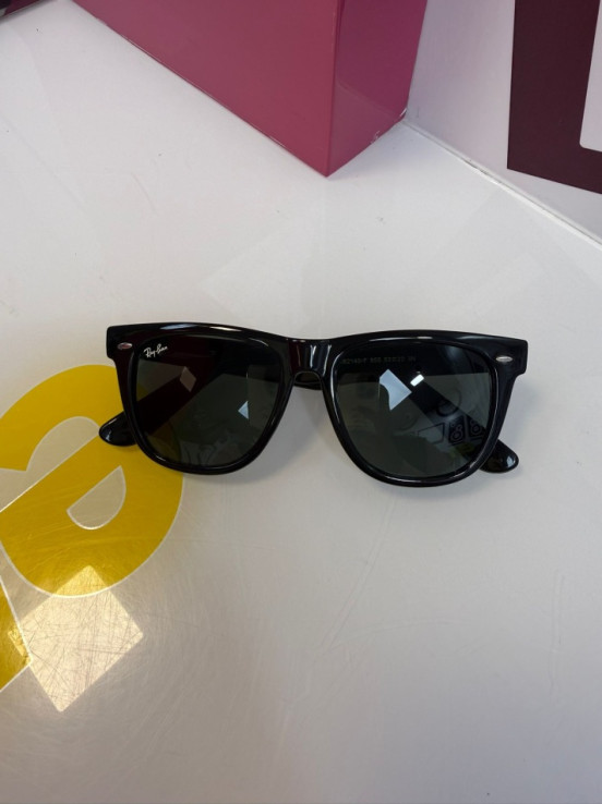 9-9-72268-1-Relojería Y Gafas Rayban Rb2140-f 955