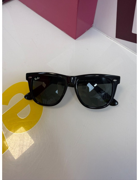 9-9-72268-1-Relojería Y Gafas Rayban Rb2140-f 955