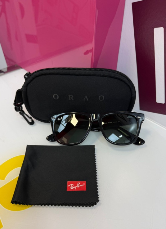 9-9-72268-2-Relojería Y Gafas Rayban Rb2140-f 955