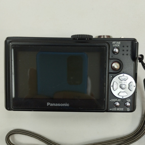 6-6-165453-3-Cámara Digital Compacta Panasonic DmC- Lx2