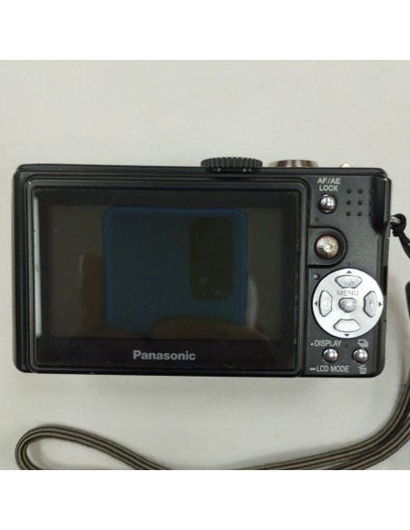 6-6-165453-3-Cámara Digital Compacta Panasonic DmC- Lx2