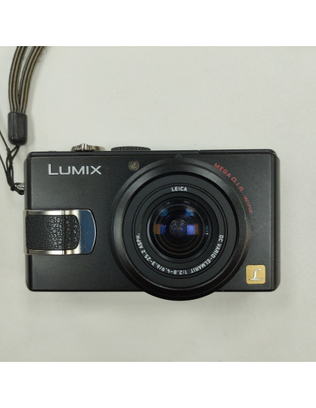 6-6-165453-4-Cámara Digital Compacta Panasonic DmC- Lx2