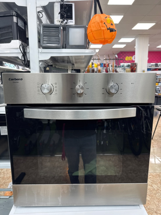 1-1-265840-1-Horno Corberó Chv 301 Inox